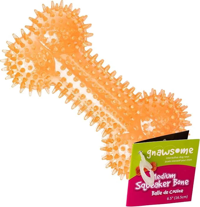 Practical Gnawsome Dog Toys Superior