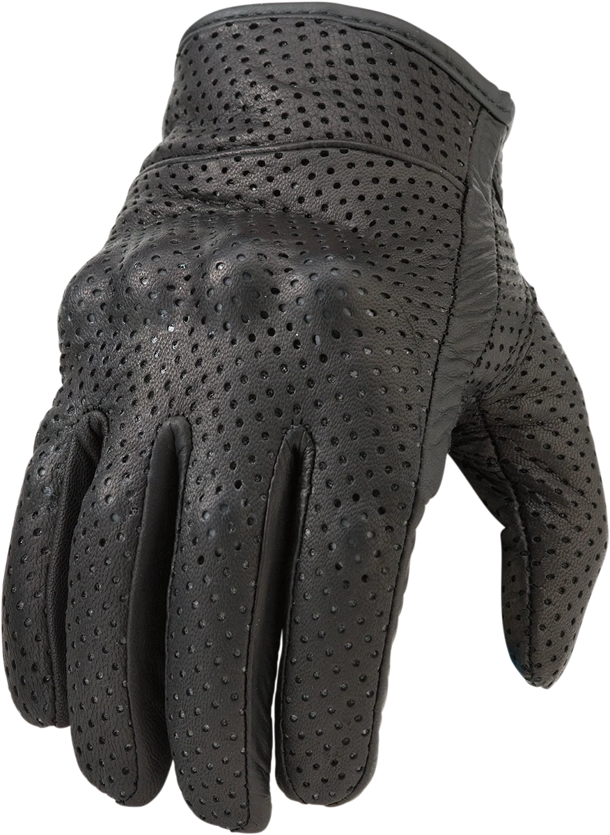 Verified Z1R 270 Perforated Gloves - Black - 2XL 3301-2604 Professional