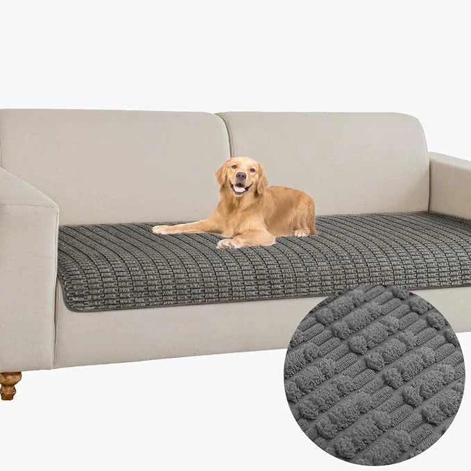 Fine Crafted Muamar Dog Bed Cover Anti-Slip Waterproof Sofa Protector Living Room Couch Clean