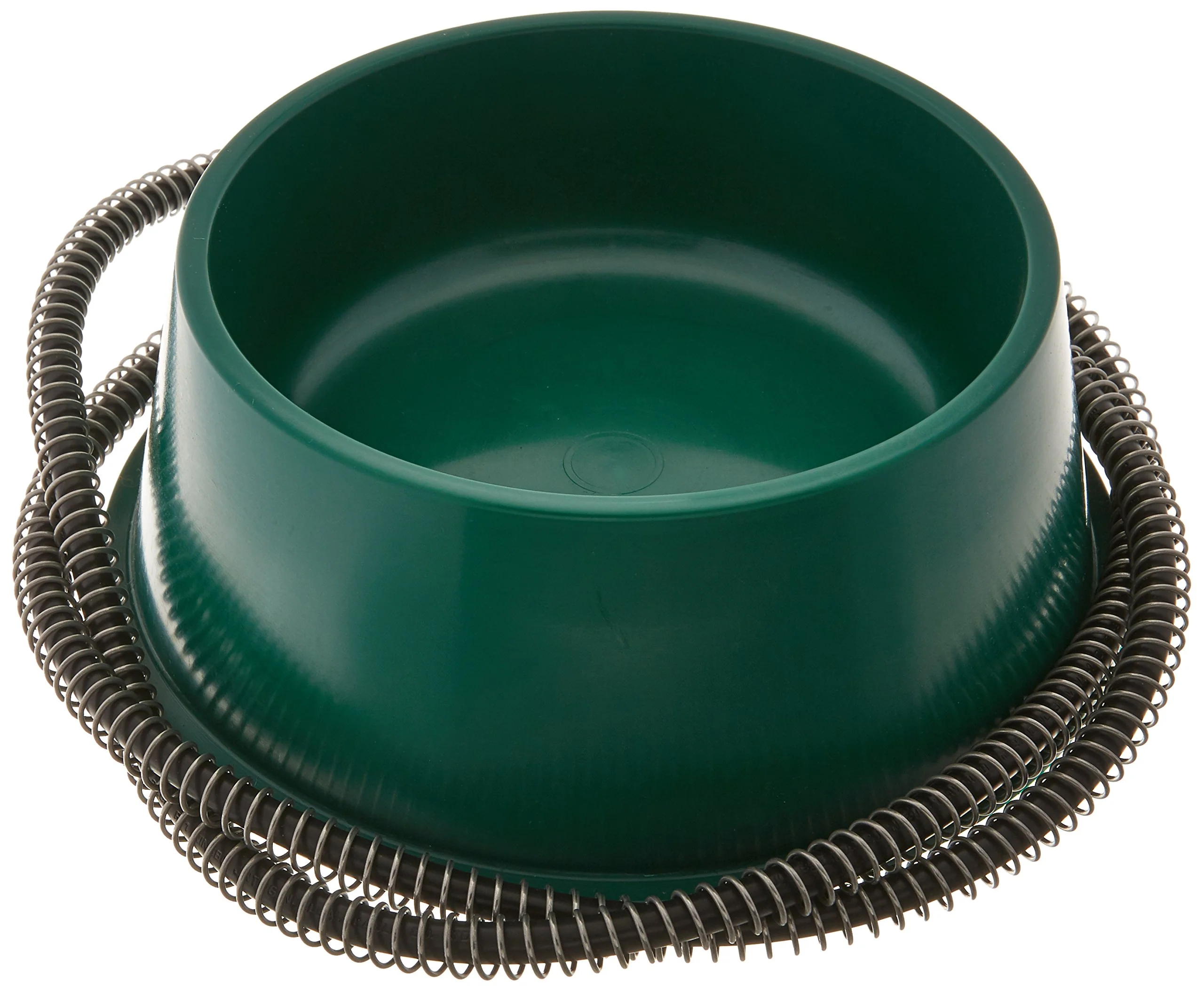 Efficient Farm Innovators Heated 1 Quart Pet Bowl – 25W Thermostatic Anti-Chew Cord Official