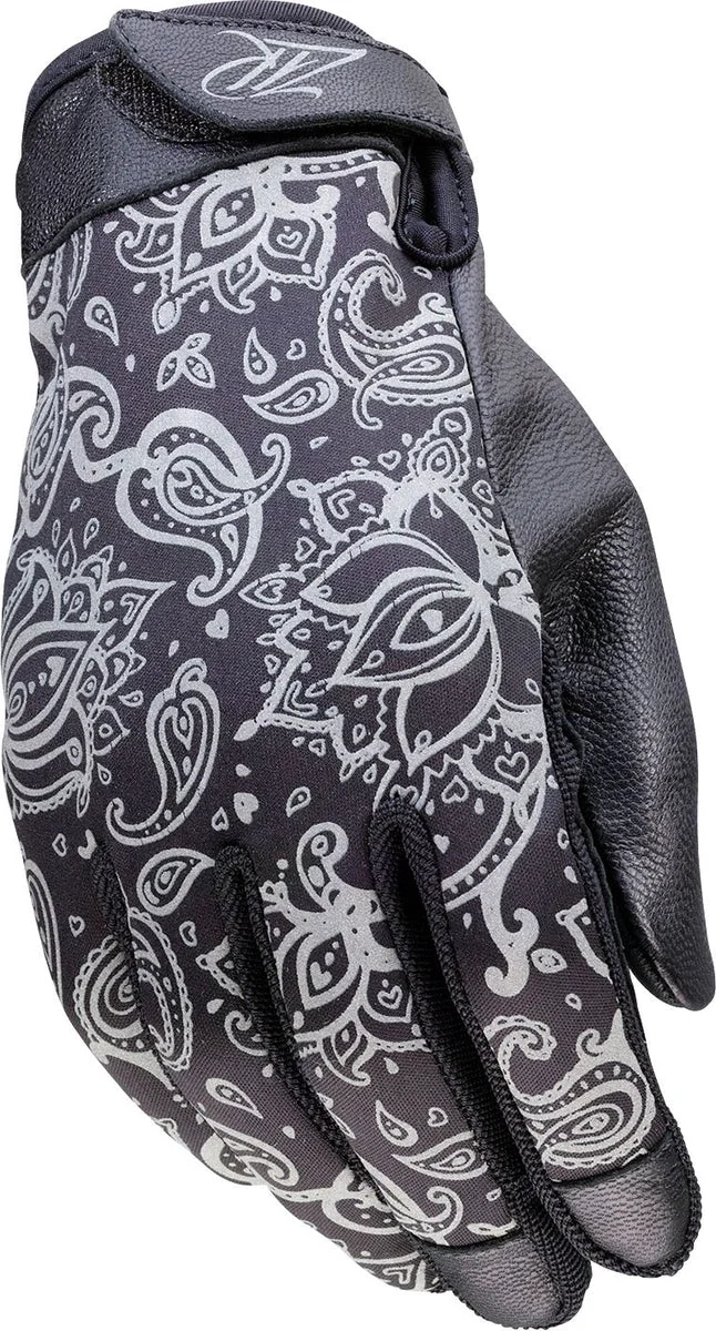 Reliable Z1R Women's Reflective Gloves Superior