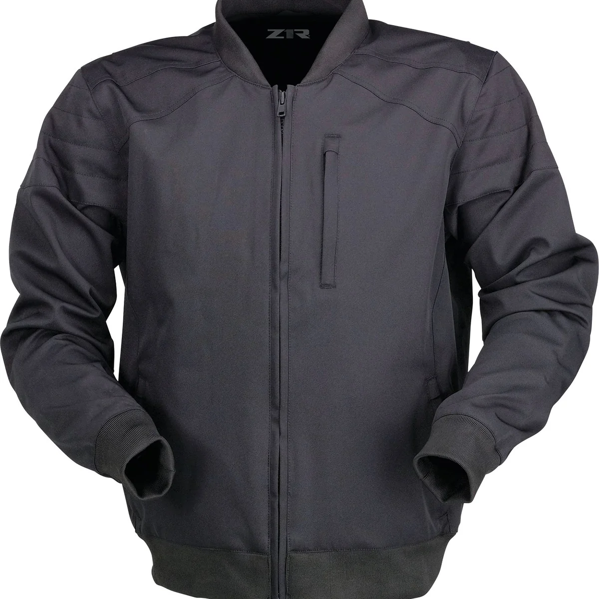 Enhanced Z1R Shaman Bomber Jacket Minimalist