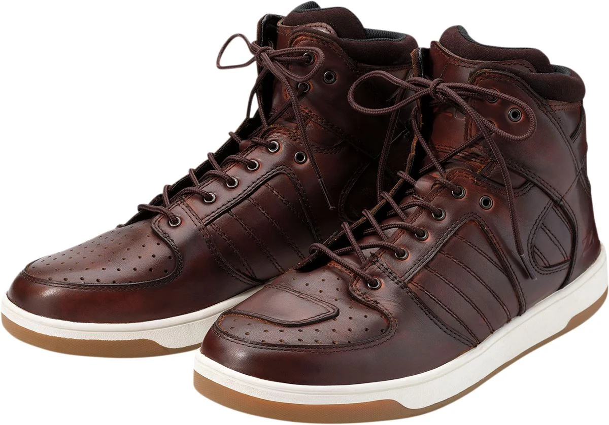 Comfortable Z1R Frontline Boots High-Grade