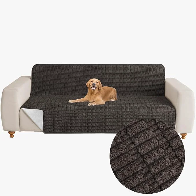 Detailed Muamar Dog Bed Cover Sofa Protector Anti Slip Waterproof Sofa Covers Flexible