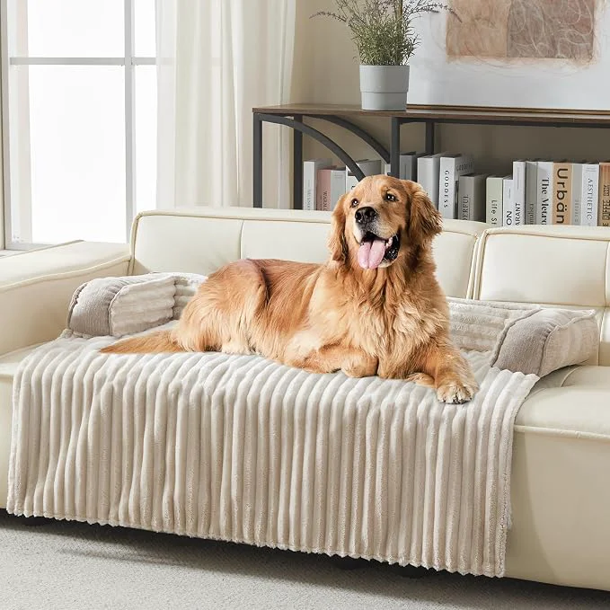 Original Design WINDRACING Luxury Dog Couch Bed Washable Calming Dog Couch Cover Couch Quality