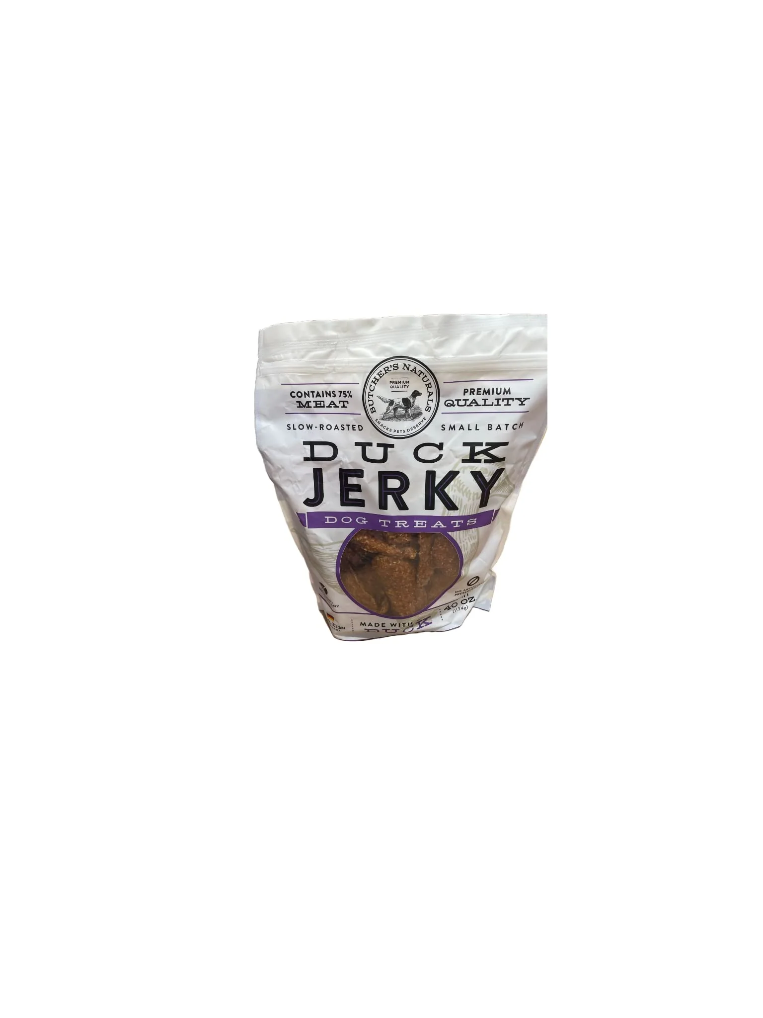 Smart Butcher's Natural Costless Duck Breast Fillets 32 oz Dog Treats Official