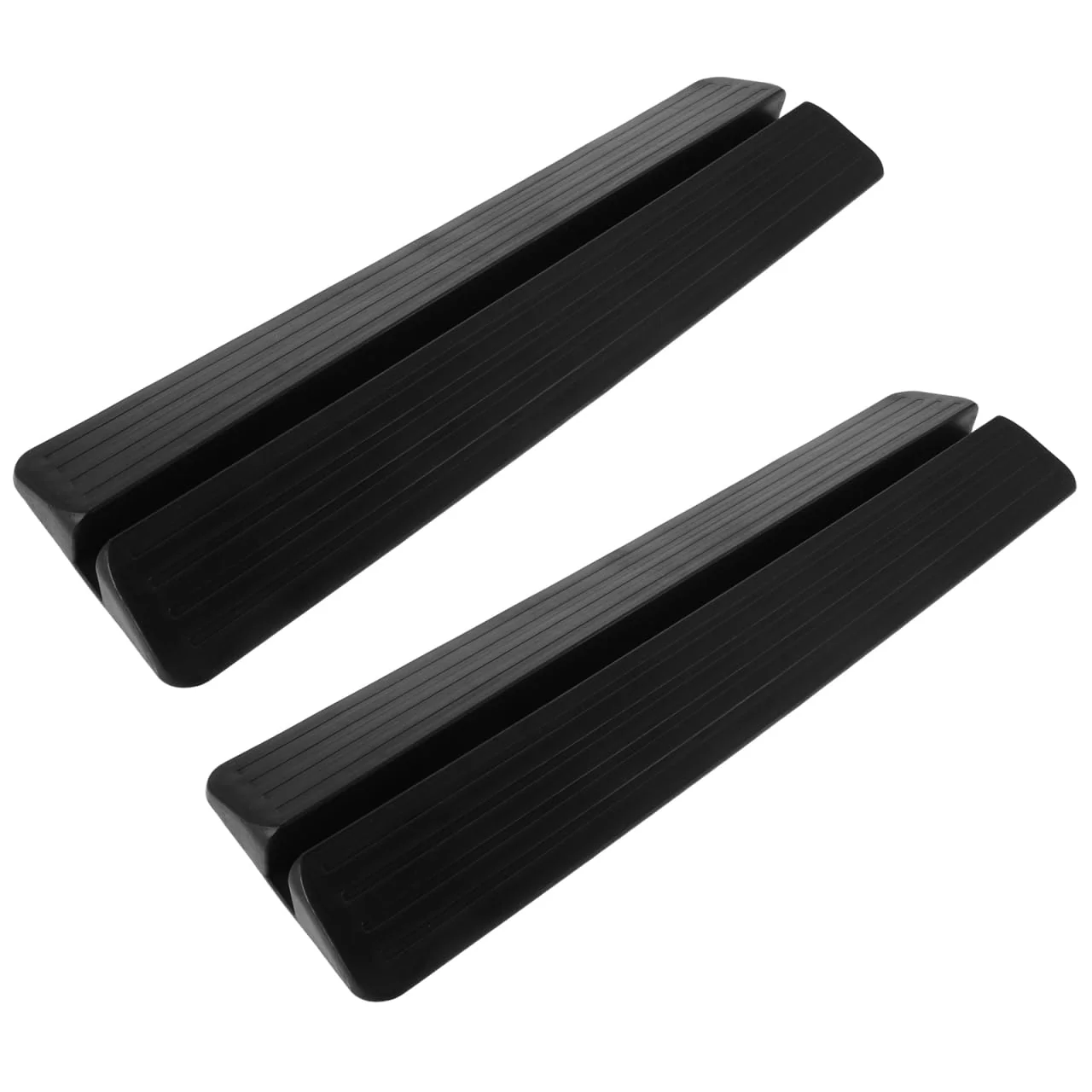 Sustainable Amosfun Safety Gate Accessory Set 2pcs – Kick Plates Guardrail for Home Pets Casual