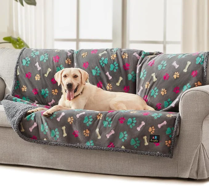 Stylish Luciphia Waterproof Pet Blankets Advanced