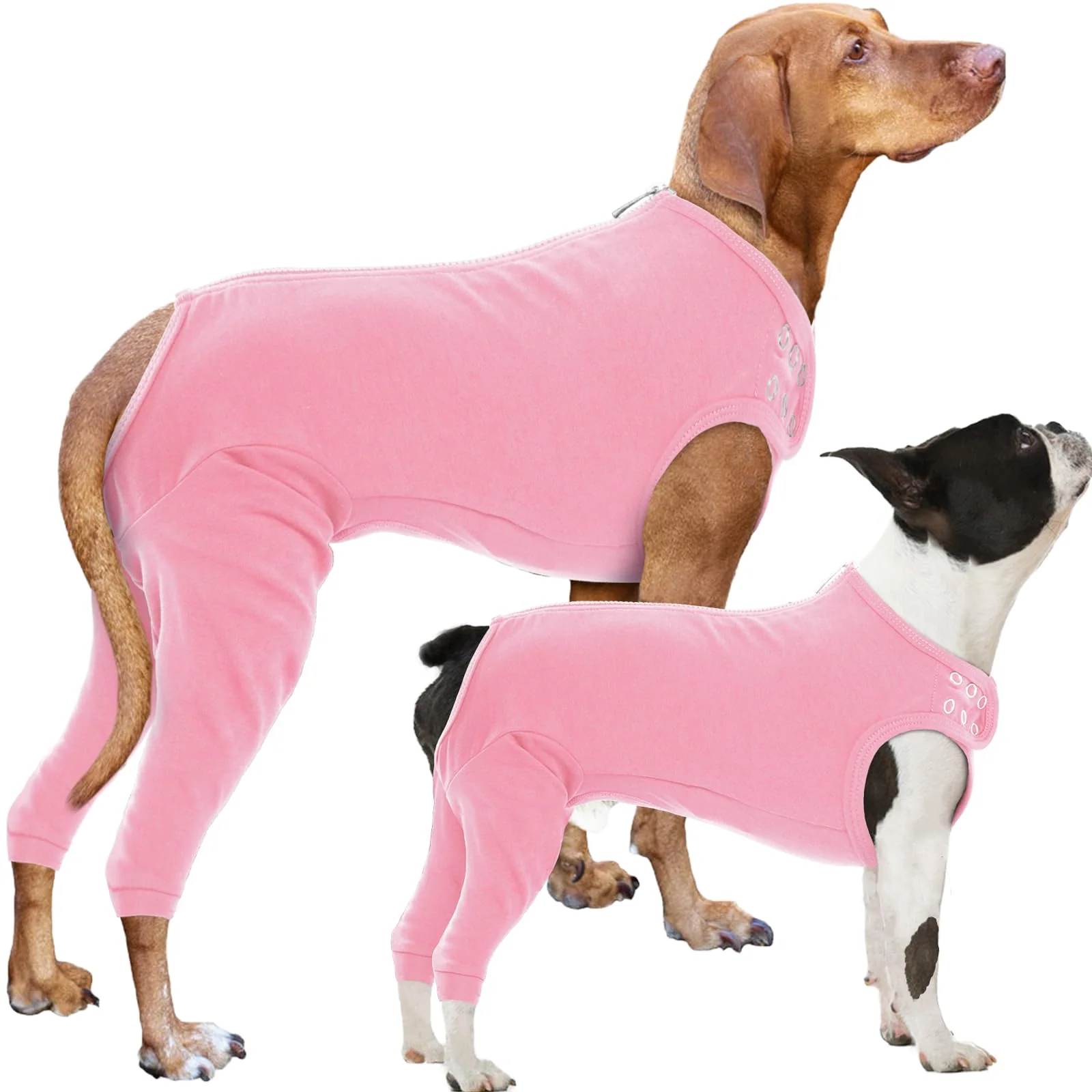 Artisan Nanaki Dog Wound Care Shirt – Surgical Recovery Onesie for Dogs Consistent