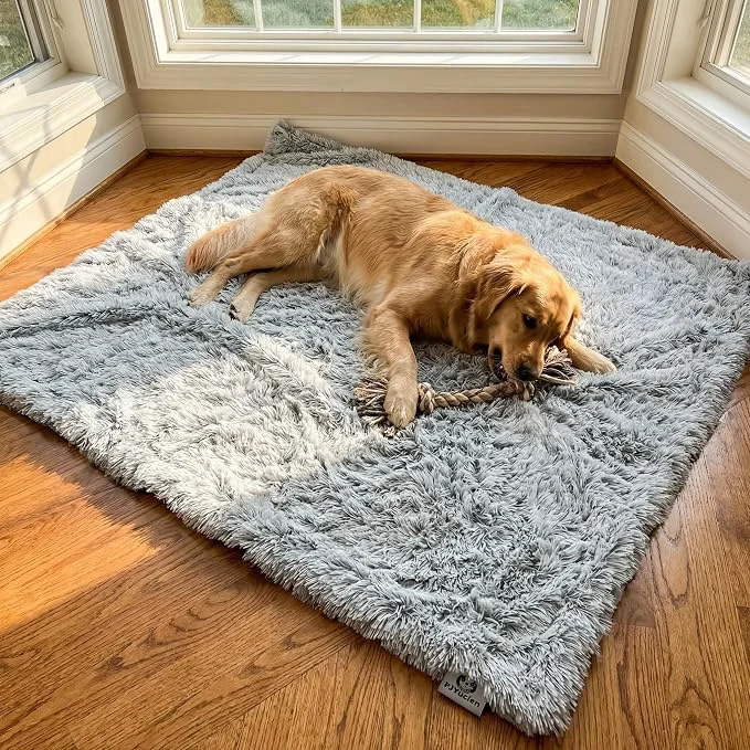 Fast PJYuCien Dog Blankets for Large Dogs Washable Carefully Designed