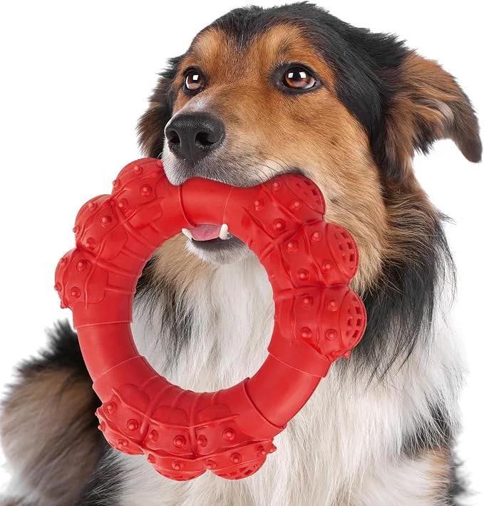 High-Performance Indestructible Dog Chew Toys for Aggressive Chewers Super Chewer Toys for Exceptional