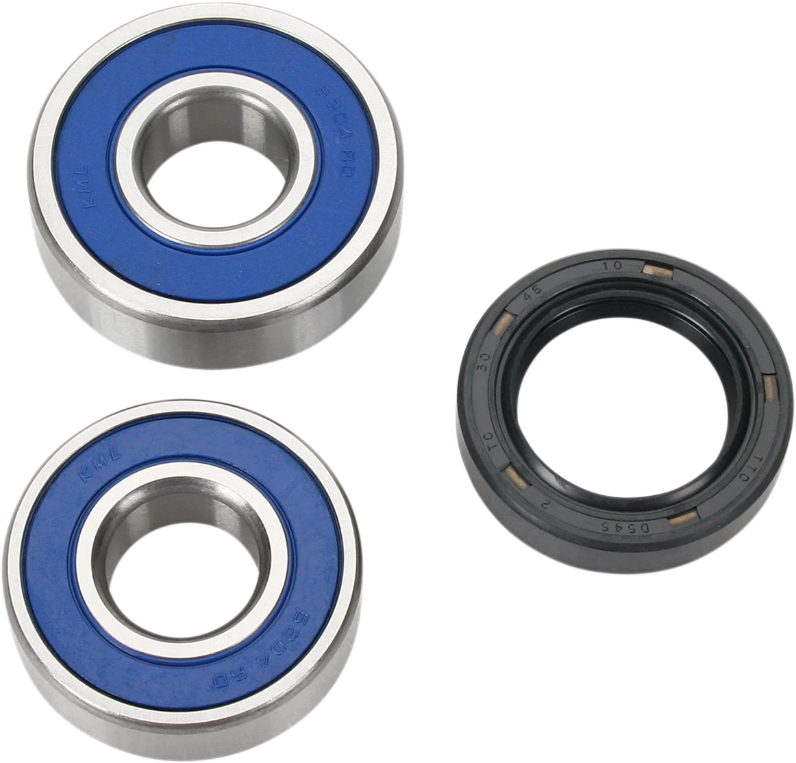 Elite ALL BALLS Wheel Bearing Kit - Rear 25-1261 High-Performance