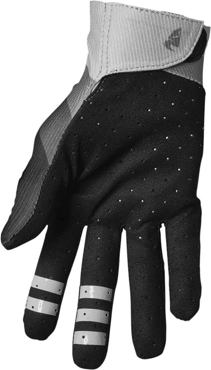 Flexible THOR Assist Gloves - React Black Gray - Medium 3360-0058 Top-Quality