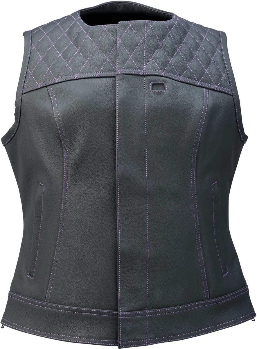 Green Z1R Women's Werk Vest - Black - XL 2831-0102 Specialty
