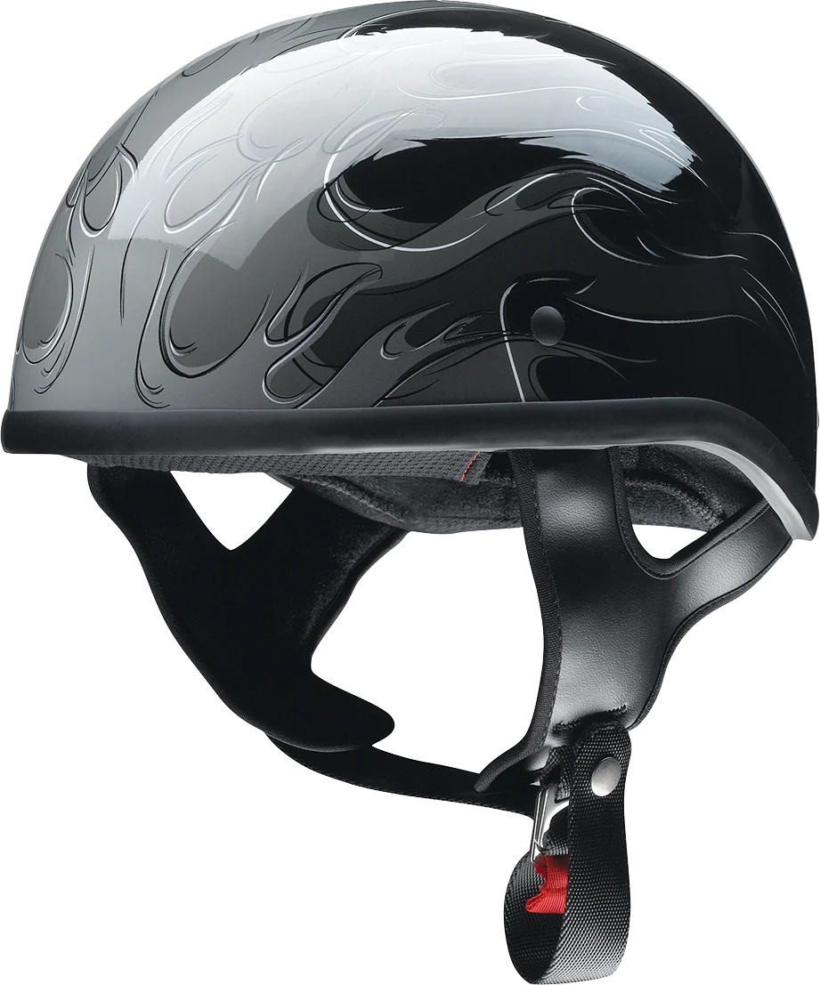 Original Design Z1R CC Beanie Helmet - Hellfire - Gray - Large 0103-1355 Verified