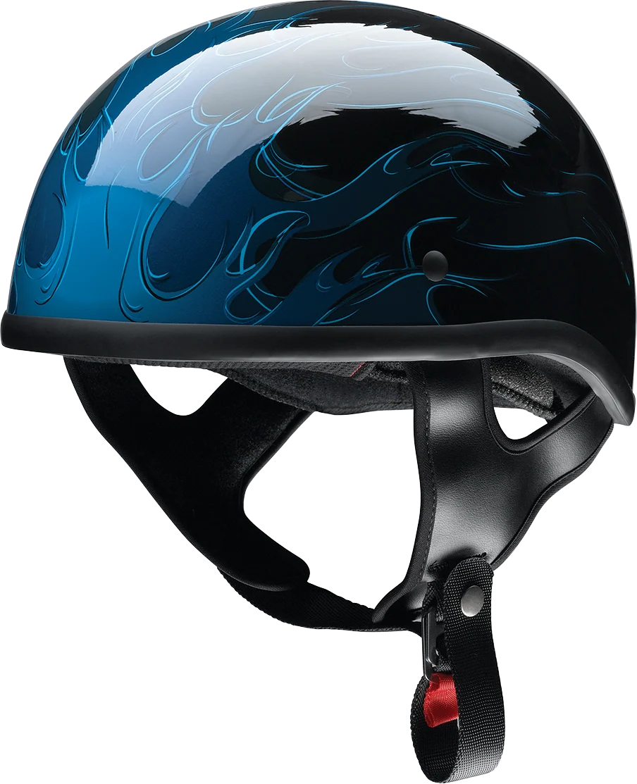Smart Z1R CC Beanie Helmet - Hellfire - Blue - Small 0103-1332 Lightweight