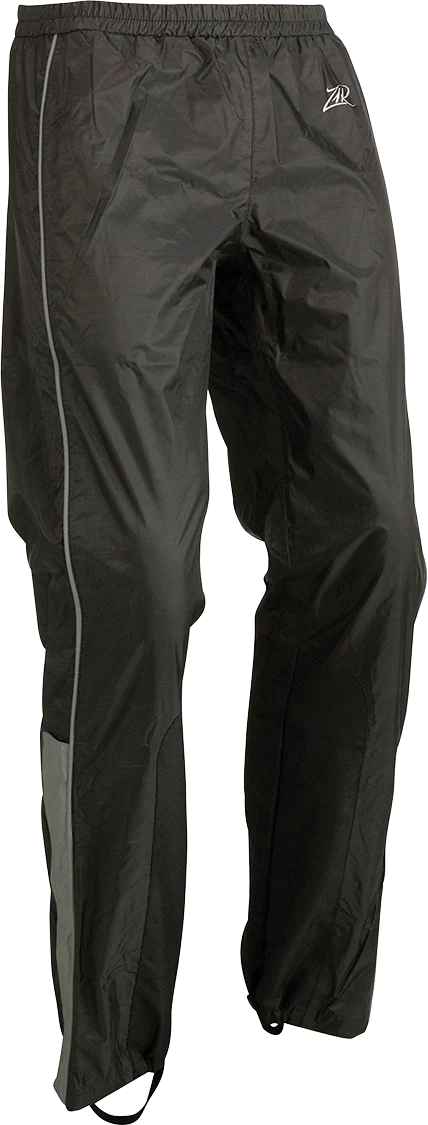 Sophisticated Z1R Women's Waterproof Pants - Black - Large 2855-0617 Fine