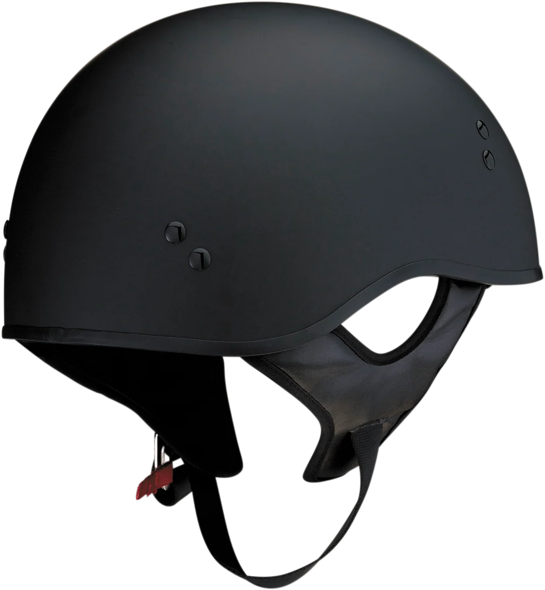 Smooth Z1R Vagrant Helmet - Flat Black - XS 0103-1268 Long-Lasting
