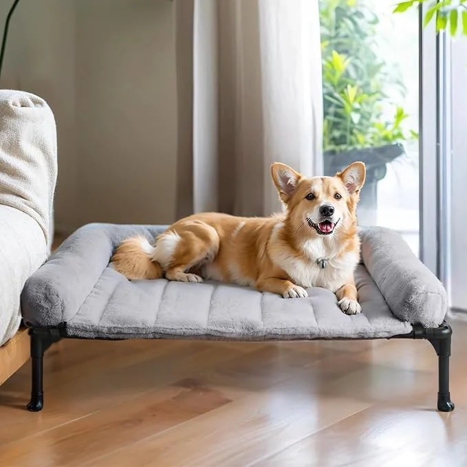 Effective Veehoo Orthopedic d Dog Bed First-Class
