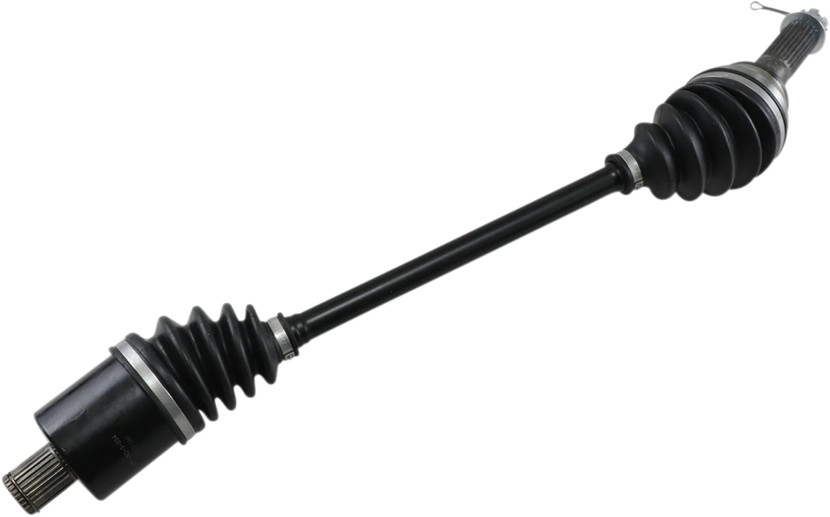 Effective MOOSE UTILITY Axle Kit - Complete - Standard - Rear Left Right - Polaris LM6-PO-8-334 Dependable