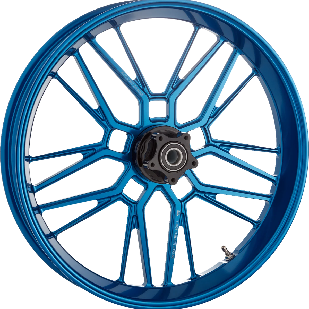Eco-Friendly ARLEN NESS Rim - Split-Spoke - Blue - 21x3.5 330-014 Green