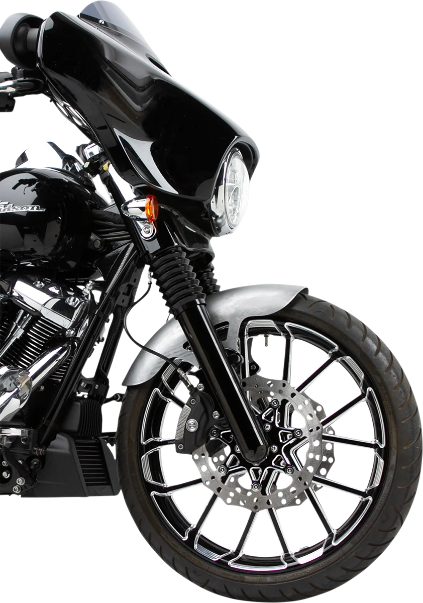 Verified ARLEN NESS Pro Short Front Fender - 19 06-730 Artisan