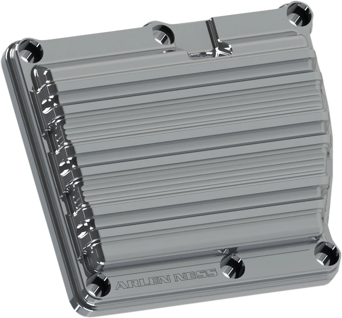 Selected ARLEN NESS 10 Gauge Top Transmission Cover - Chrome - Softail Touring 03-862 Luxury