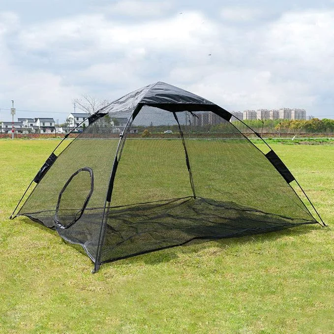 Relaxed Portable Large Pop Up Pet Cat Tents Enclosures Versatile