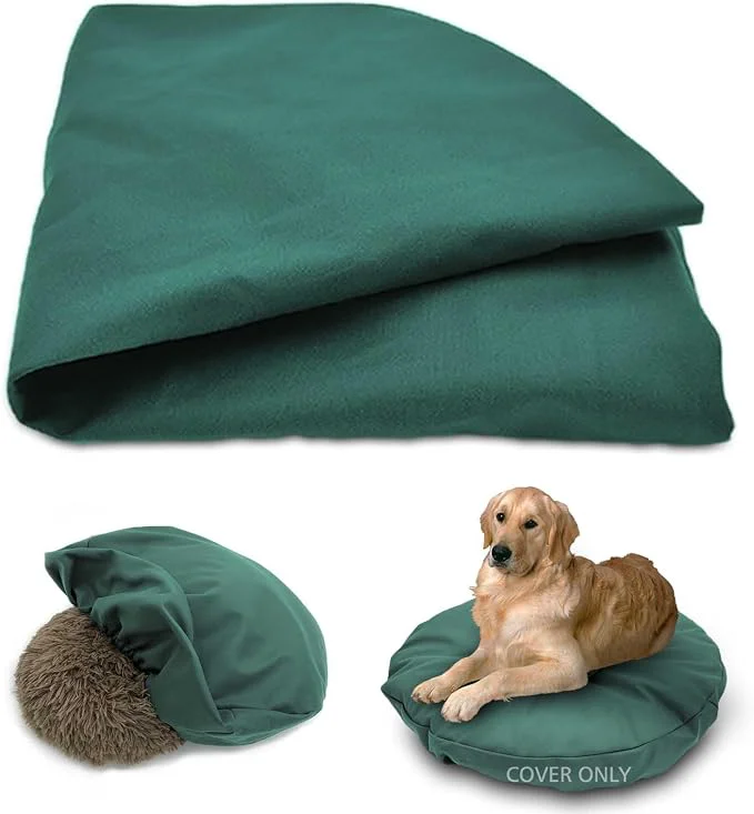 World-Class Dog Bed Cover Waterproof Machine Washable Covers Superior