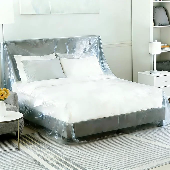 Genuine Plastic Bed Cover Durable