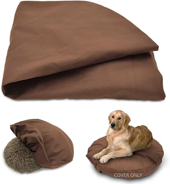 Efficient Dog Bed Cover Waterproof Machine Washable Covers High-End