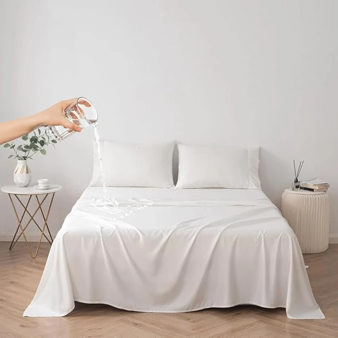 Modern DUJUIKE Waterproof Bed Cover for Dog and Cats Pet Hair Resistant Bed Sheet User-Friendly