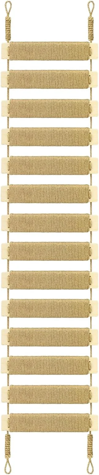 Easy-to-Use Multi-Functional Cat Ladder Bridge Specialty