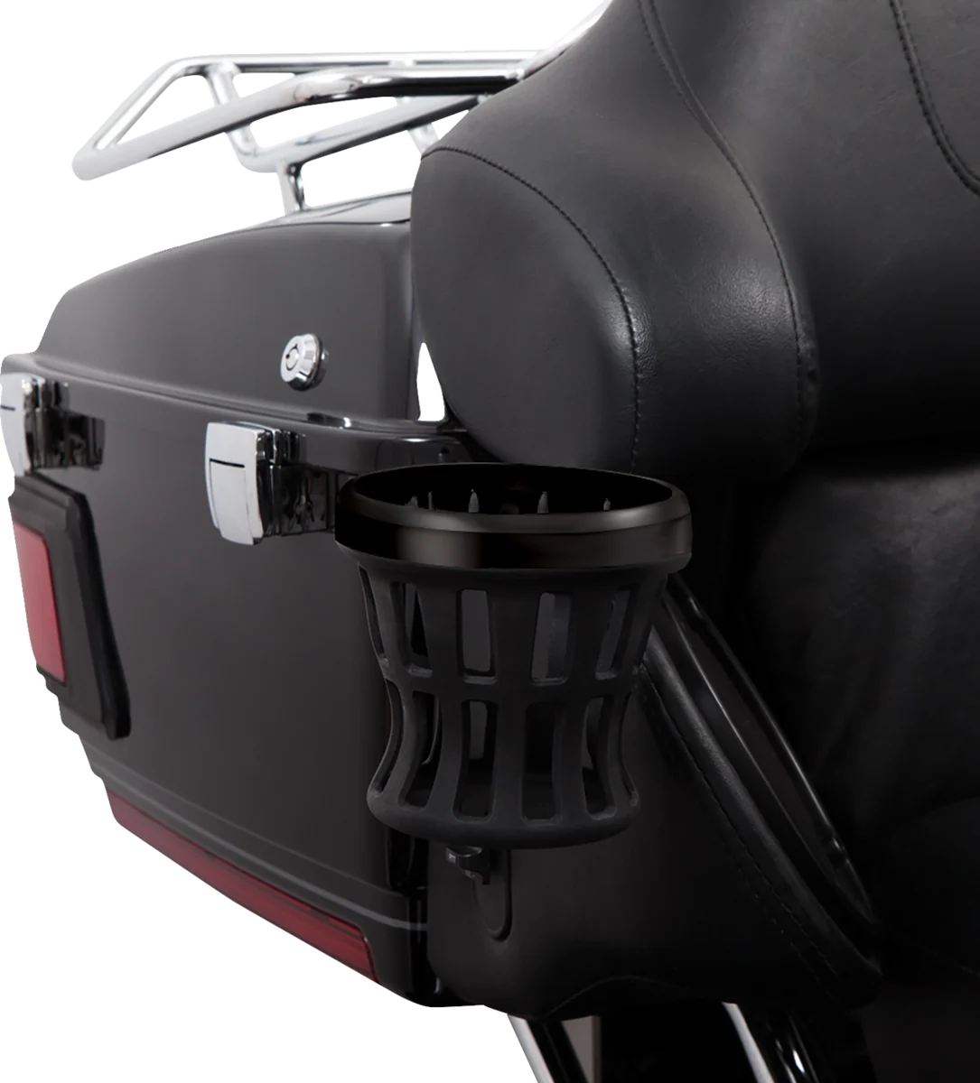 Fine Crafted CIRO Drink Holder - Gen 2 - Black - Passenger - Black Mount 55621 Innovative