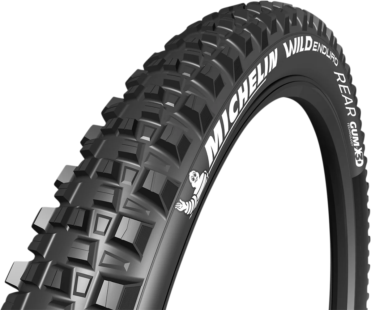 Practical MICHELIN Wild Enduro Tire - 29 x 2.40 61-622 - Rear 50583 Top-Quality