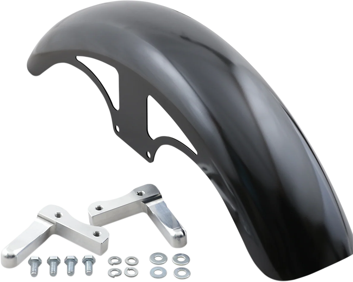 Fashionable KLOCK WERKS P-Tom Fender Kit - w Satin Blocks - Steel - 19 KWF-02-0493 Innovative