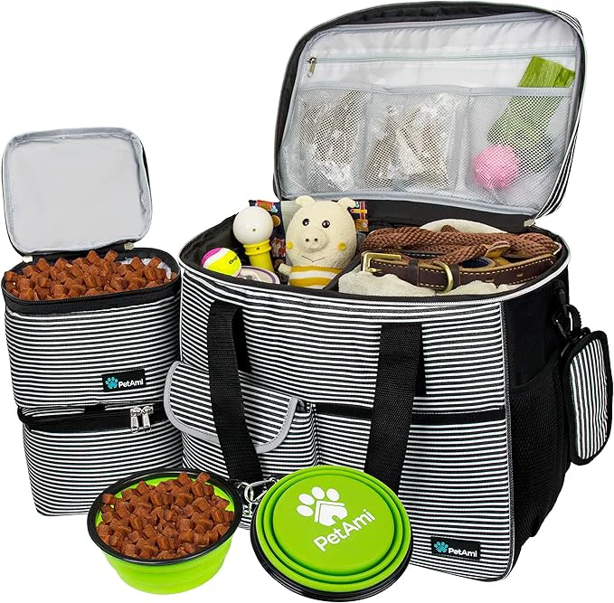Advanced PetAmi Dog Travel Bag Fast