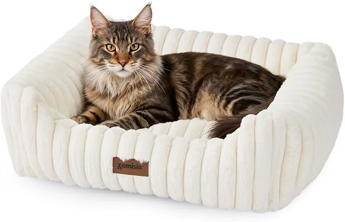 Organic Large Cat Beds - Orthopedic Dog Bed Flexible
