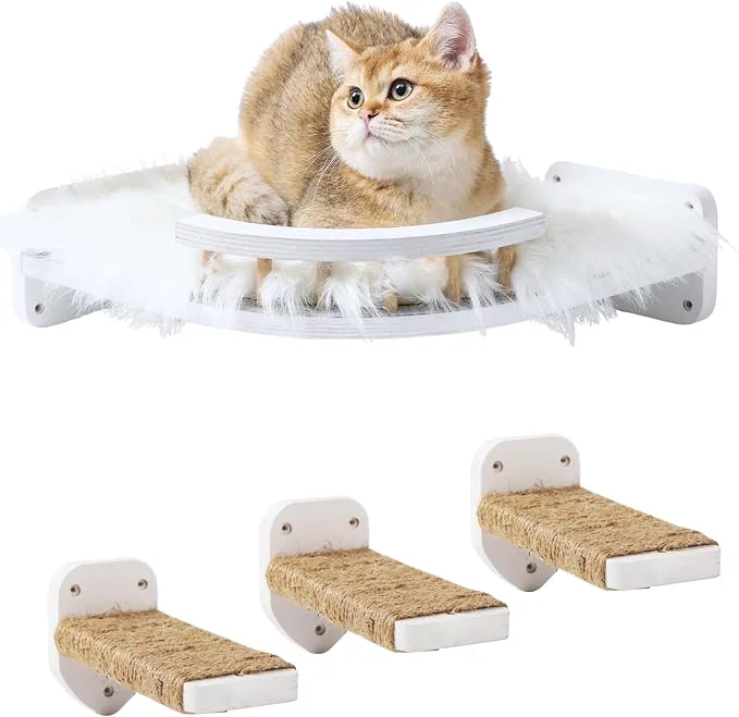 Exceptional Cat Wall Shelves Fast