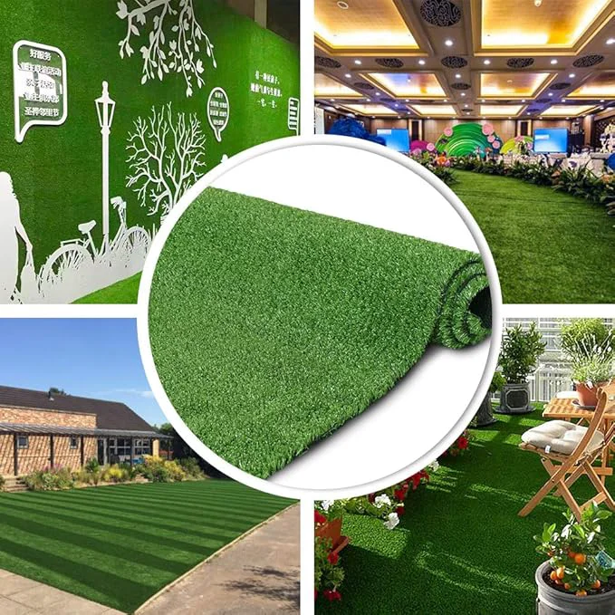 Authentic Petgrow Synthetic Artificial Grass Turf 11FTX60FT High-Performance
