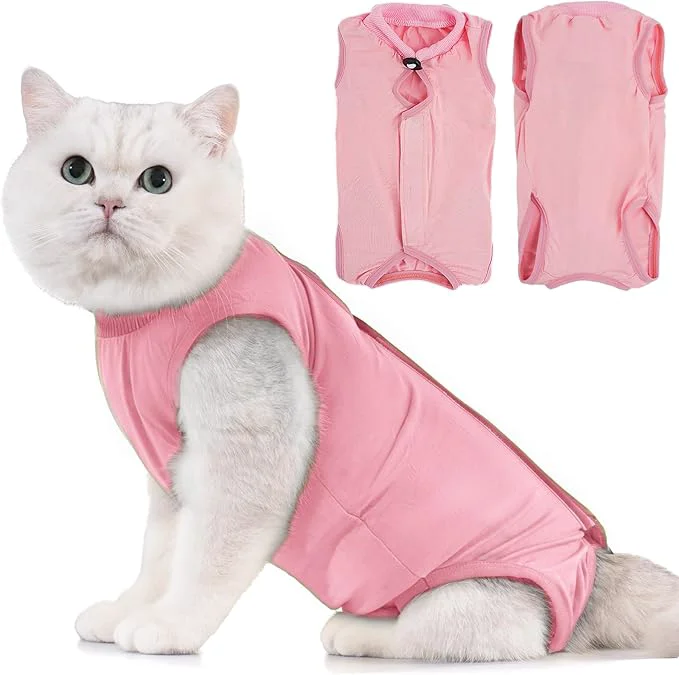 Professional Avont Cat Recovery Suit Outstanding