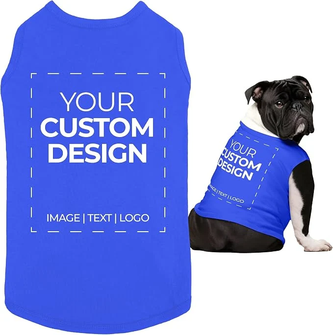 Casual Apparelyn Custom Dog Shirt Design – Dog T-Shirt Luxury