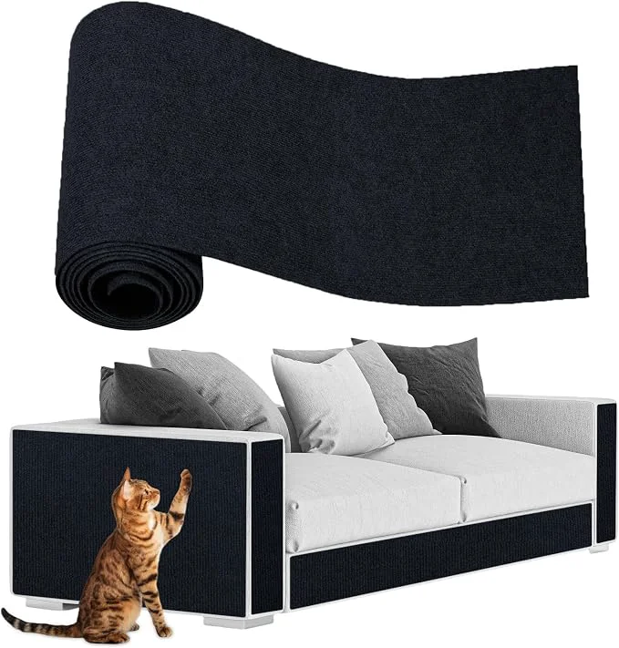 Crafted 78.7 x15.8 Large Couch Protector from Cat Claws Anti Scratch Furniture Enhanced