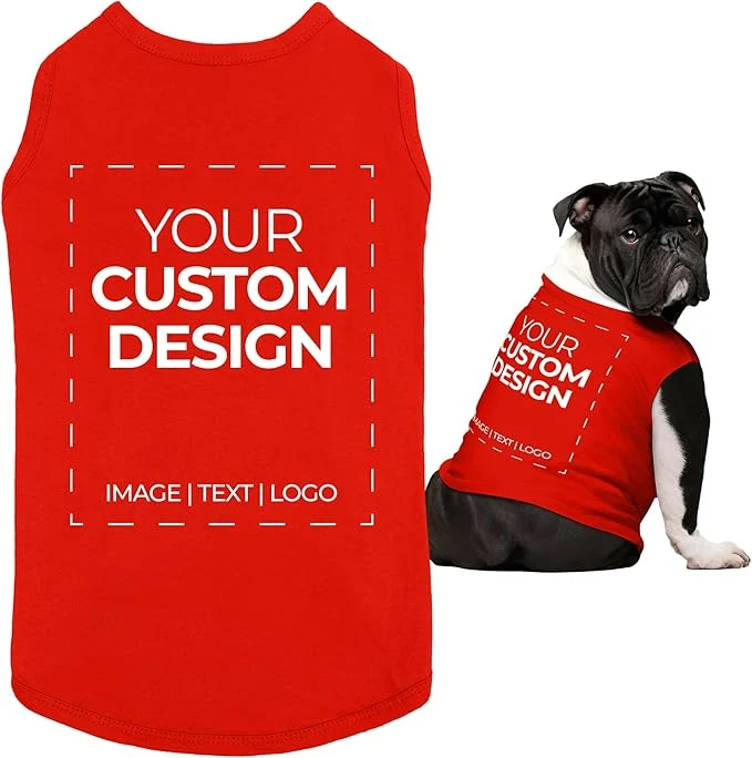 Pure Apparelyn Custom Dog Shirt Design – Dog T-Shirt High-Quality