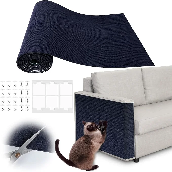 Lightweight Couch Cat Scratch Protector Consistent