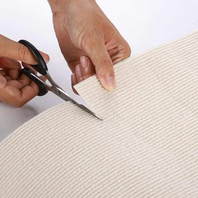 Specialty SHENGOCASE 157.5 x15.8 Trimmable Self-Adhesive Carpet Mat Pad Environmentally Friendly