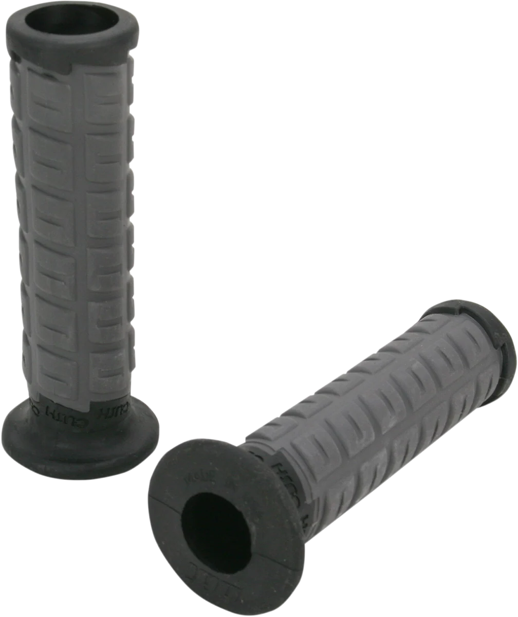 Refined ODI Grips - Cush - Street - Gray S10CHH Eco-Friendly