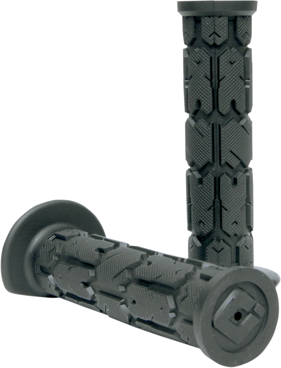 Pure ODI Grips - Rogue - Single Ply - ATV - Black J01RGB Fast