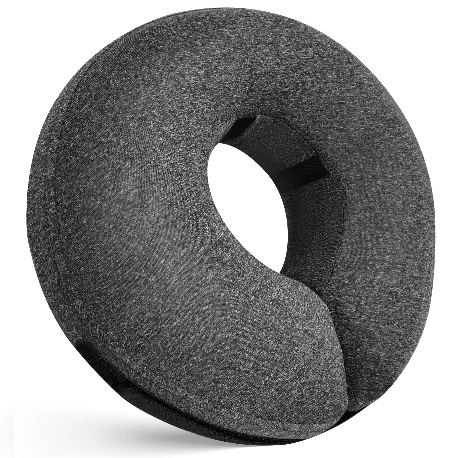 First-Class Katoggy Protective Inflatable Recovery Collar for Large Dogs Soft Lightweight Donut Cone Outstanding
