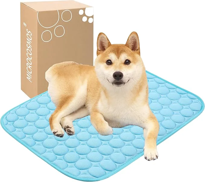 Minimalist MICROCOSMOS Summer Cooling Mat Sleeping Pad- Water Absorption Top Materials Responsible